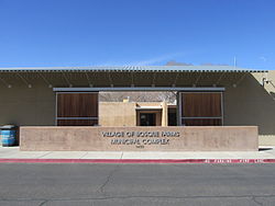 Municipal Complex, Bosque Farms NM